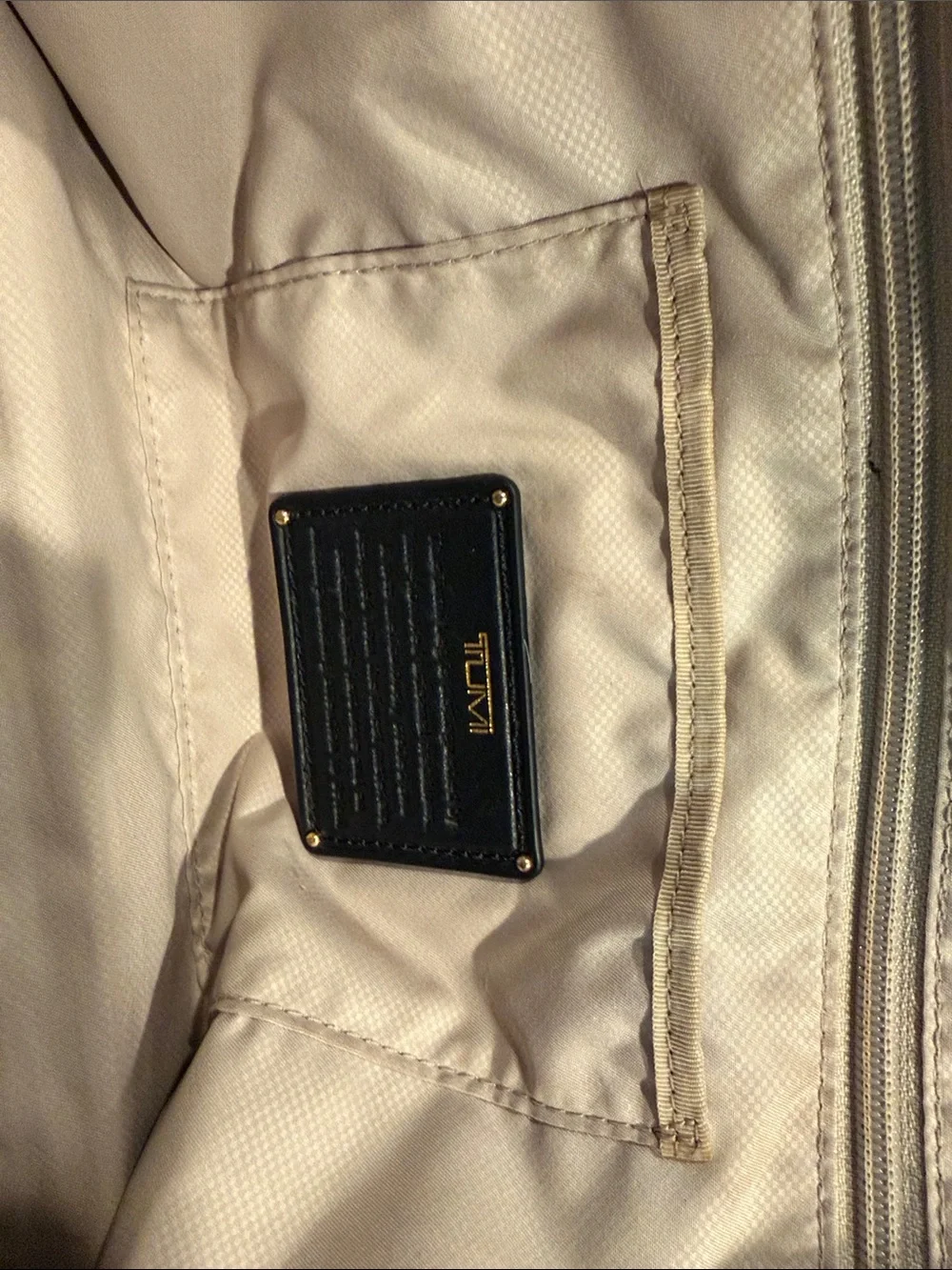 TUMI Voyageur Athena Carryall Laptop Bag